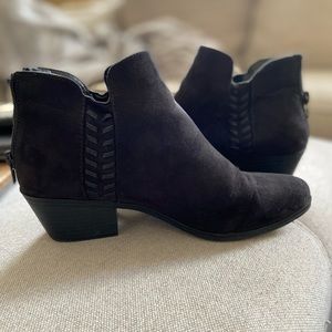 Justfab booties